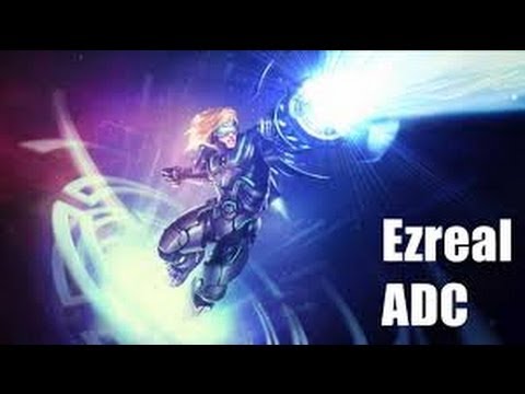 Own with the OP Ezreal | Bot Lane Diaries #3 (S4) HD deutsch guide