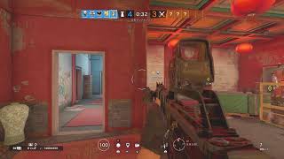 【R6S】アンランク参加型