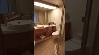 Celebrity Solstice Balcony Cabin Walkthrough