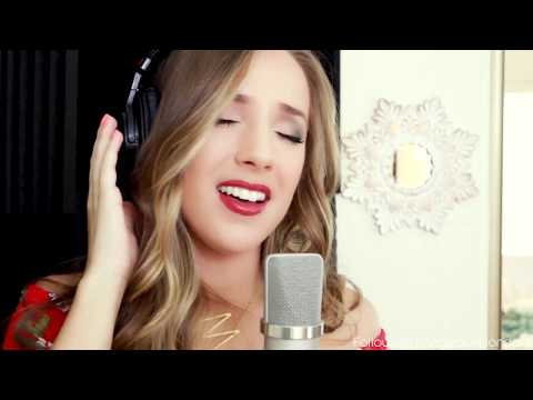 What a Wonderful World - Louis Armstrong Cover by Margeaux Jordan