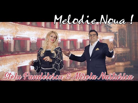 Stelu Pandelescu ❌ Mirela Nasturica - Suntem perechea Minune | Official Video