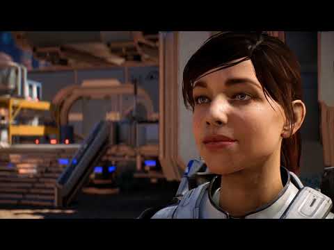 Playing Mass Effect: Andromeda - 16 - Making Eos Viable