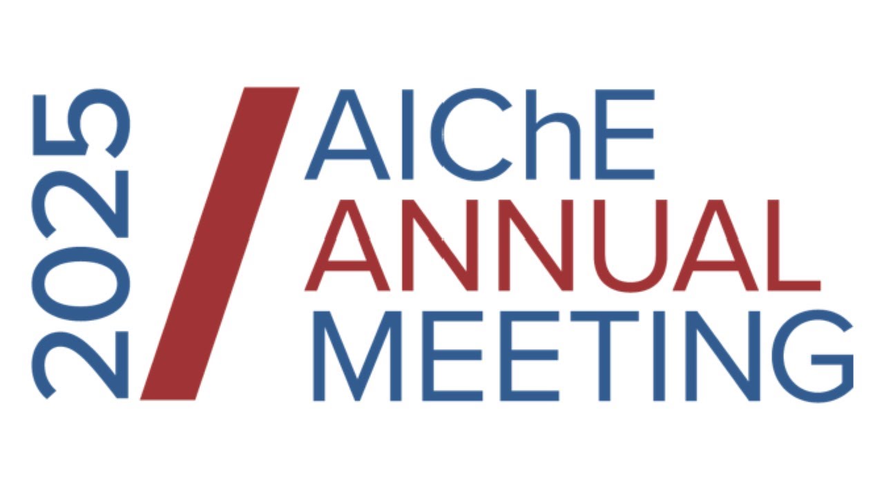 Why Attend the 2025 AIChE Annual Meeting | Hear from Engineers, Innovators & Industry Leaders