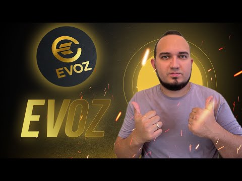 EVOZ - Newest Layer 1 Blockchain! Join $EVOZ Airdrop NOW!