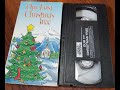 Opening To Our First Christmas Tree 1993 VHS Reupload