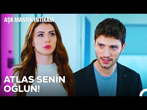 Ozan Gerçekleri Öğrendi! - Aşk Mantık İntikam 27. Bölüm