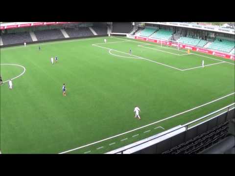 NFF Sogn og Fjordane G14 - NFF Vålerenga G14   2.omg