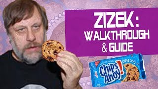 Zizek Clicks a Cookie: Guide to Sublime Object of Ideology