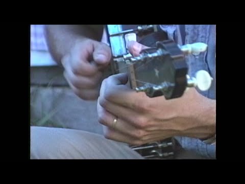 Tallapoosa Bound. An  Old Time Jam by the Stables at the Galax Fiddlers Convention, 1988.