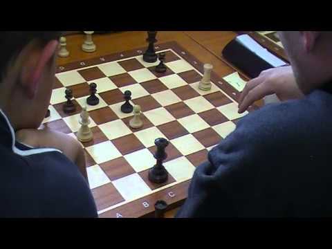 9.9. Michal Pilátik - Jerguš Pecháč 0 - 1