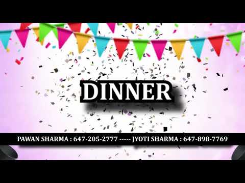 New Year Party | December 31,2018 | Toronto