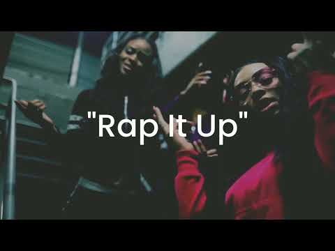 [FREE] City Girls x Cuban Doll Type Beat - "Rap It Up" | Female Rap Beat
