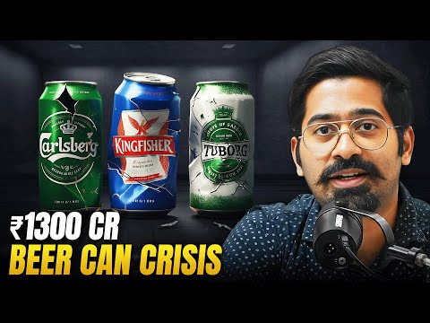 Beer Companies in Trouble? | The Daily Brief Hindi