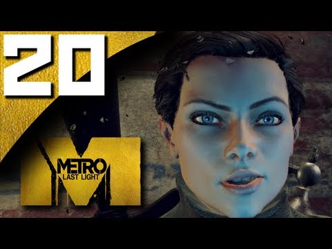 Mr. Odd - Let's Play Metro Last Light - Part 20 - Church [Stealth]