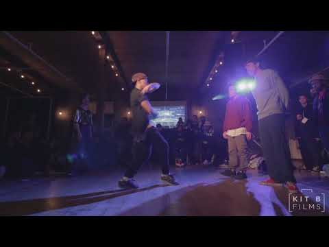 MIKUMIKU and Bacardii (Celadon) VS Jerick and Jinoo (Cinnabar) [Semis] - Gotta Smoke 'Em All 2018