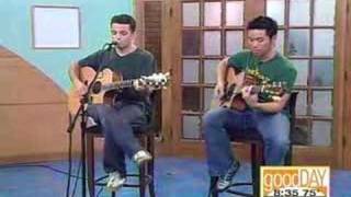 O.A.R. - Interview into &quot;Hey Girl&quot;