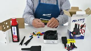 Ativação Kit Escrita Metiq