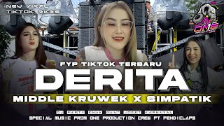 Download lagu DJ SIMPATIK DERITA TRAP PARTY VIRAL TIKTOK TERBARU 2025 MIDLE KRUWEK FULL ARANSEMEN ORIGINAL DANGDUT mp3