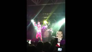 Wiz Khalifa - Roll Up at Slippery Rock University
