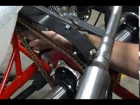 Sniper Laser Sprocket Aligner