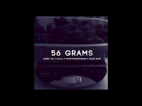 FrostyDaSnowMann x Radio Base x Bobby OG x 6Villa - 56 Grams