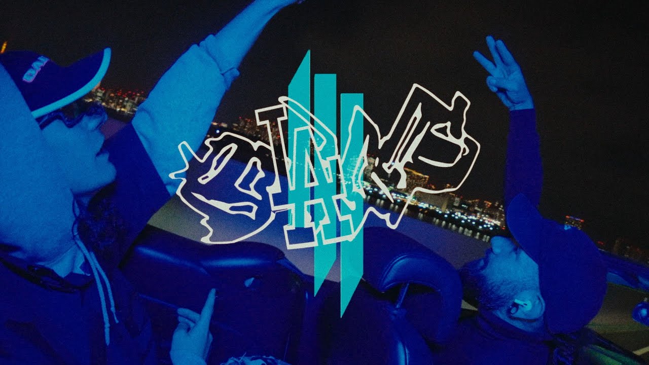 Skrillex & Bladee — Real Spring