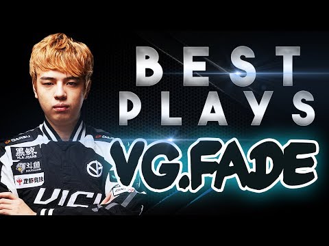 VG.Fade Tribute Movie Dota 2