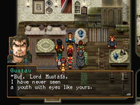 Suikoden II - (Part 85) Tinto City