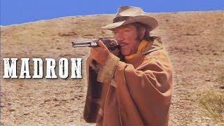 Madron | WESTERN | Full Movie | Richard Boone | English | Free To Watch