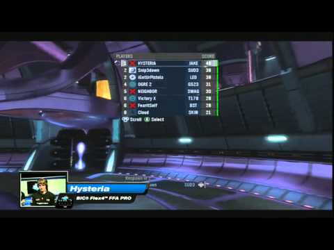 MLG Dallas 2010 Nationals ♦ Halo Reach - FFA Pro ♦ Part 2