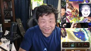 ドラクエウォークLive【炎上気味のギガモン】