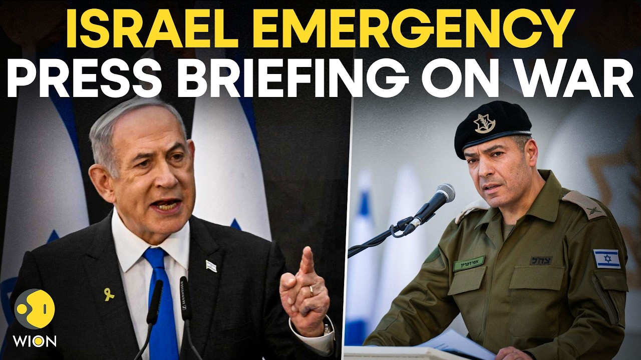 US-Israel War With Iran LIVE: Israeli Army Spokesperson Delivers Important Statement Amid War