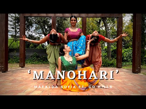 "Manohari" Dance Cover | Baahubali | Mafalda Sofia ft. Gohills | Neeti Mohan | Nora Fatehi