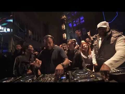 Derrick Carter - live at Sonar 2017 (Barcelona) - 16-06-2017