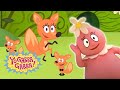 Animals Yo Gabba Gabba 210 HD Full Episode YoGabbaGabbaFullEpisodes
