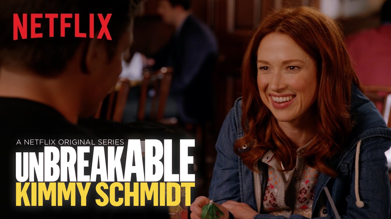 Unbreakable Kimmy Schmidt - Season 2 | Official Trailer [HD] | Netflix - YouTube