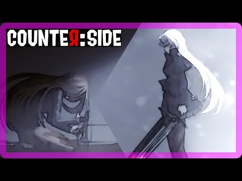 【CounterSide】 things couldn't tell - Seeker episode themed.
