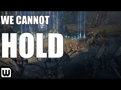 Starcraft 2: The Wall Is Breached | Cheesy Toss (Protoss) vs Impact (Zerg)