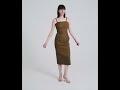 Sundress, pattern №1019-4