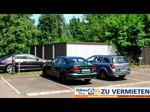 Altrex Haus Business Park in Stuttgart Weilimdorf