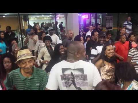 Eu amo baile Charme Sesc Madureira 18/08/2013