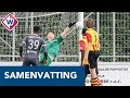 Samenvatting | Ter Leede - Jong Almere City | 26-10-2019 - OMROEP WEST SPORT
