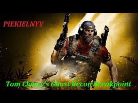 Tom Clancy's Ghost Recon Breakpoint odc.16 - Gram na PS5. Brak PC i XBOX.