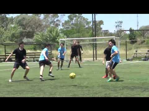 FERNETBACHE VS ATLETICO MIRTA - Fecha pendiente