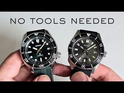 How To Make Your Seiko Watch More Accurate Without Opening It!