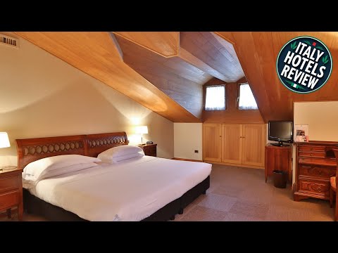 Hotel Canon d'Oro | Conegliano, Italy | Hotel Review 🌟