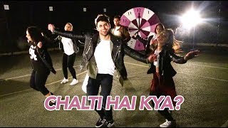 Chalti Hai Kya - Judwaa 2 | Dance Cover | @VarunDvn @Taapsee @Jacquelinef14