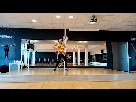 Dangerous Love - Zumba