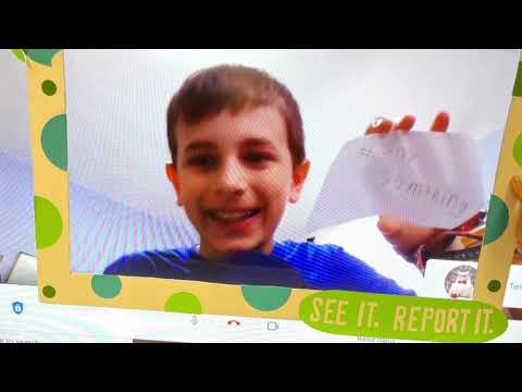 YouTube video