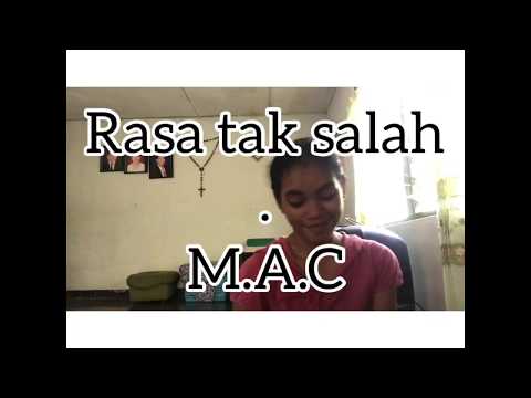 RASA TAK SALAH - MAC (COVER BY GLORIA FANGOHOY)